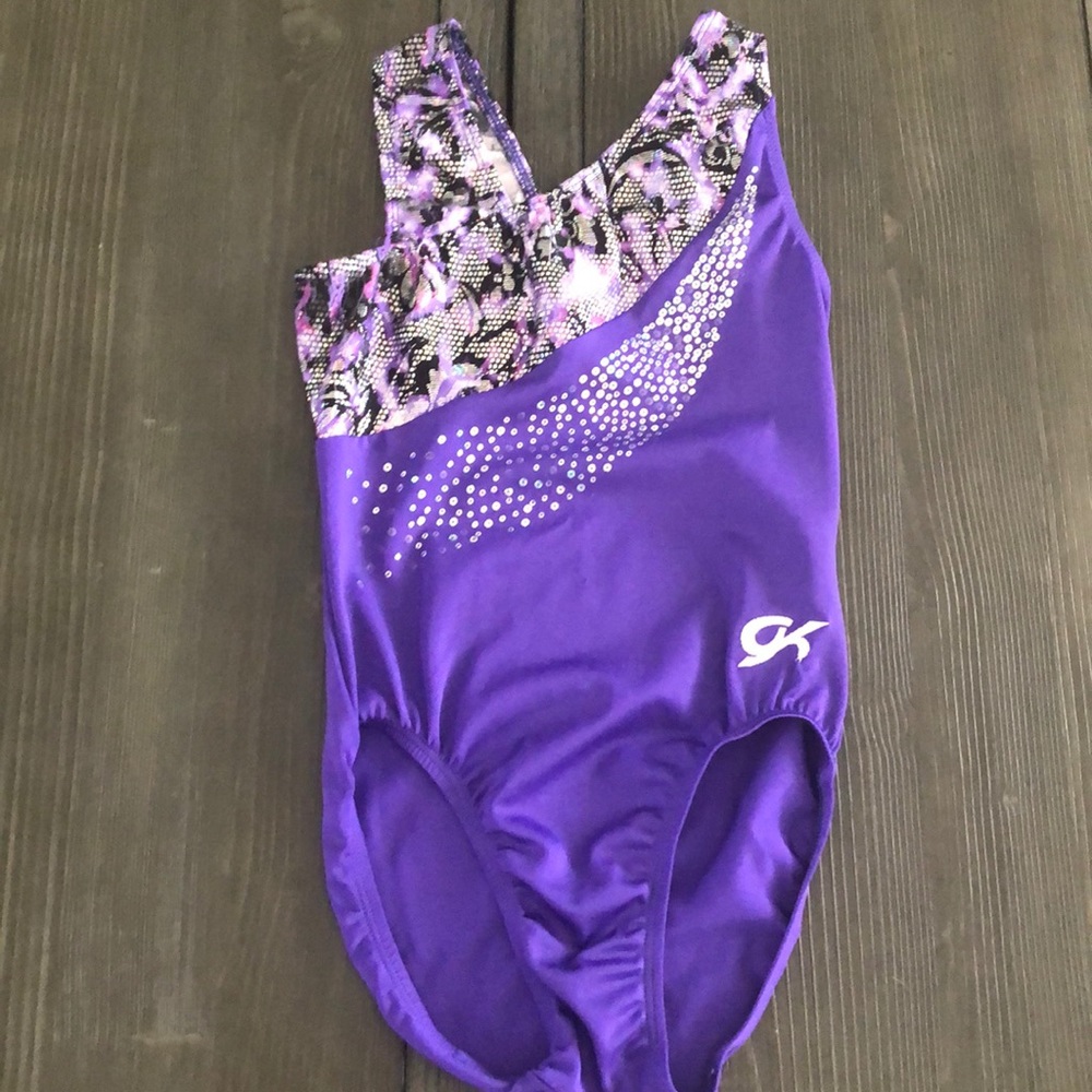 GK elite gymnastics